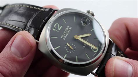 panerai 346 review|paneristi older models review.